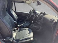 Gebraucht Smart ForTwo Cabrio Prime 90 PS (66 kW) 2019 Schwarz Cabrio