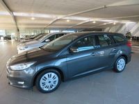 Gebraucht Ford Focus 125 PS (91 kW) 2018 Grau Limousine