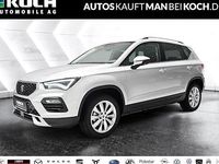 Neu Seat Ateca 150 PS (110 kW) 2025 Silber SUV