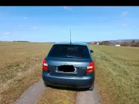 Gebraucht Skoda Fabia 86 PS (63 kW) 2012 Grau Kleinwagen