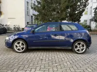 Gebraucht Fiat Stilo 95 PS (69 kW) 2004 Blau Limousine