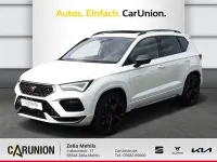 Gebraucht Cupra Ateca VZ 301 PS (221 kW) 2023 Nevada weiß SUV