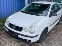 Gebraucht VW Polo 64 PS (47 kW) 2001 Weiß Limousine