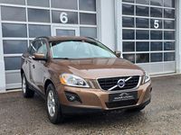 Gebraucht Volvo XC60 Kinetic 185 PS (136 kW) 2009 Braun SUV