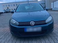 Gebraucht VW Golf VI Highline 110 PS (80 kW) 2009 Kleinwagen