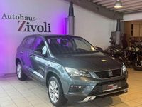 Gebraucht Seat Ateca Style 150 PS (110 kW) 2018 Grau SUV