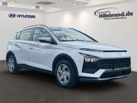 Neu Hyundai Bayon Select 101 PS (74 kW) 2025 Weiss SUV