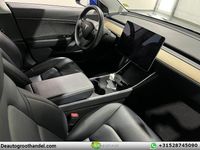 Gebraucht Tesla Model 3 Standard Range 175 kW (238 PS) 2020 Blau Limousine