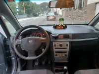 Usata Opel Meriva 2003 Grigio Monovolume