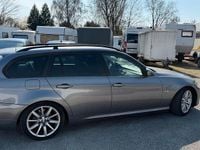 Gebraucht BMW 318 143 PS (105 kW) 2008 Grau Kombi