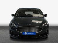 gebraucht Ford S-MAX 2.5 Duratec FHEV TITANIUM 110 kW 5-türig (Benzin/Elektro)