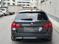 gebraucht BMW 535 d F11 M Paket Panoramadach