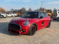 Second-hand Mini Cooper D 116 CP (85 kW) 2015 Roșu Hatchback