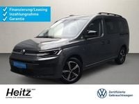 Gebraucht VW Caddy Maxi Dark Label 122 PS (89 kW) 2025 Grau Van / Kleinbus