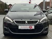 gebraucht Peugeot 308 SW GT *Navi*Sitz-HZ*Tempo.*LED*1. Hand*