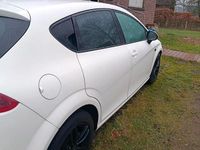 Gebraucht Seat Leon FR 170 PS (125 kW) 2011 Weiß Kleinwagen