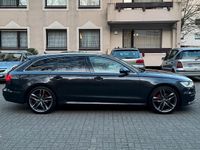 Gebraucht Audi A6 S-Line 204 PS (150 kW) 2014 Schwarz Kombi