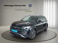 Gebraucht VW T-Cross Active 150 PS (110 kW) 2023 Deep black perleffekt SUV