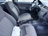 Gebraucht VW Polo Trendline 64 PS (47 kW) 2005 Black magic perleffekt Kleinwagen