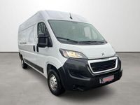 Gebraucht Peugeot Boxer 140 PS (102 kW) 2024 Weiß Van