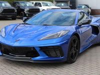Używany Corvette C8 481 KM (353 kW) 2022 Niebieski Kabriolet