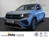 Neu VW T-Cross R 95 PS (69 kW) 2026 Blau SUV