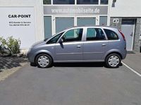 Gebraucht Opel Meriva Cosmo 101 PS (74 kW) 2004 Lichtsilber m2 Van / Kleinbus