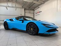 Gebraucht Ferrari SF90 780 PS (573 kW) 2024 Blau Cabrio
