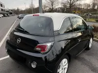Gebraucht Opel Adam Jam 87 PS (63 kW) 2016 Schwarz Kleinwagen