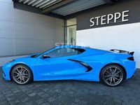 gebraucht Corvette Stingray C8Coupe 2023 3LT Europamodell