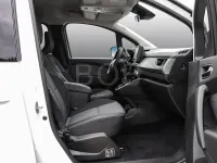 Neu Renault Kangoo Equilibre 131 PS (96 kW) 2025 Mineralweiß (weiß) Van / Kleinbus