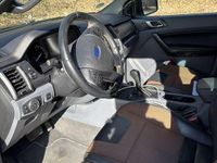 Gebraucht Ford Ranger Wildtrack 200 PS (147 kW) 2018 Schwarz Pickup