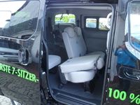 Gebraucht Nissan e-NV200 80 kW (109 PS) 2016 Schwarz metallic Van / Kleinbus