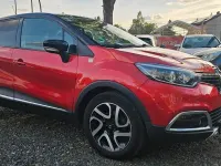 Gebraucht Renault Captur 120 PS (88 kW) 2015 Rot SUV