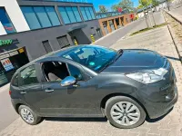 Gebraucht Citroën C3 82 PS (60 kW) 2014 Grau Kleinwagen