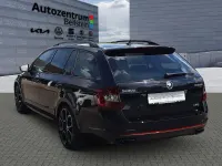 Usata Skoda Octavia RS 245 CV (180 kW) 2020 Nero Station wagon