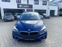 gebraucht BMW 220 /Advantage/LED/AHK/Navi/Tempomat