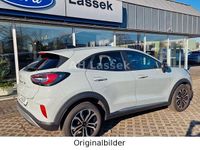 Gebraucht Ford Puma Titanium 125 PS (91 kW) 2025 Grau SUV