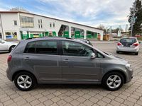 Gebraucht VW Golf Plus Cross Team 122 PS (89 kW) 2010 Grau Van / Kleinbus