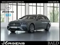 Używany Mercedes E400 AMG 330 KM (242 kW) 2023 Szary Kombi