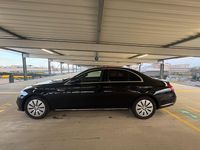 Gebraucht Mercedes E350 258 PS (189 kW) 2017 Schwarz Limousine