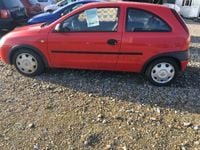 Gebraucht Opel Corsa 75 PS (55 kW) 2001 Rot Kleinwagen