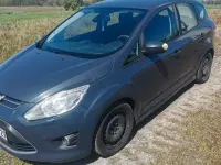 Gebraucht Ford C-MAX Trend 116 PS (85 kW) 2010 Grau Van / Kleinbus