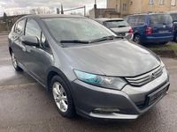 Gebraucht Honda Insight Elegance 88 PS (64 kW) 2010 Grau Kleinwagen