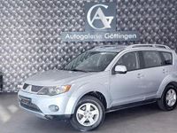 Gebraucht Mitsubishi Outlander Invite 140 PS (102 kW) 2009 Silber SUV