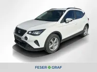 Gebraucht Seat Arona Reference 95 PS (69 kW) 2025 Weiß SUV