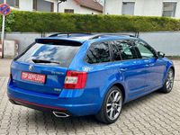 gebraucht Skoda Octavia 4x4 DSG RS- TOP GEPFLEGT-A.H.K-TÜV/AU NEU