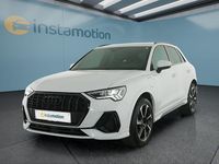 Gebraucht Audi Q3 S-Line 245 PS (180 kW) 2022 Weiß SUV