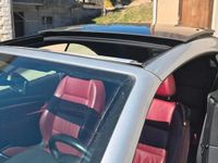 Usata VW Eos 150 CV (110 kW) 2007 Argento Cabrio