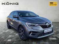 Gebraucht Renault Arkana Techno 140 PS (102 kW) 2023 Graphitgrau SUV